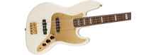 Load image into Gallery viewer, Squier 40th Anniversary Jazz Bass, Gold Edition (Pre-Owned)