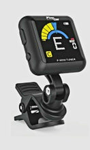 Load image into Gallery viewer, CHROMATIC GUITAR TUNER PLAY-ON RECHARGEABLE