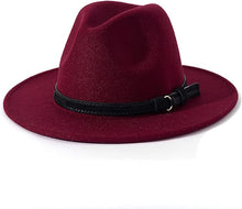 Load image into Gallery viewer, HS Crowns Fedoras