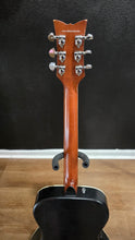 Load image into Gallery viewer, Daisy Rock Pixie Acoustic Electric Guitar with Carrying Case (Pre-owned)