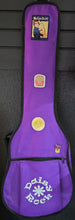 Load image into Gallery viewer, Daisy Rock Pixie Acoustic Electric Guitar with Carrying Case (Pre-owned)