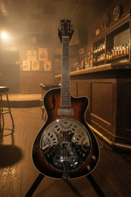 Load image into Gallery viewer, Danville RDL Dobro Resonator Guitar
