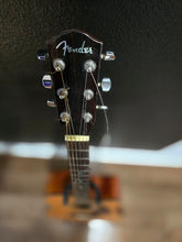 Load image into Gallery viewer, Fender DG20SCE Acoustic Electric Guitar - Natural ( Pre-Owned)