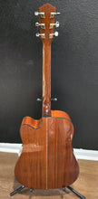 Load image into Gallery viewer, Fender DG20SCE Acoustic Electric Guitar - Natural ( Pre-Owned)
