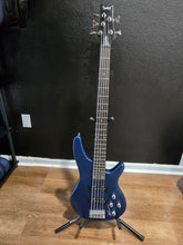Load image into Gallery viewer, Glarry GIB 5 String Electric Bass Guitar Full Size SS Pick-up (Pre-Owned)