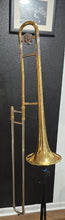 Load image into Gallery viewer, Jupiter JTB700A Trombone with hard shell Carrying Case (Pre-Owned)