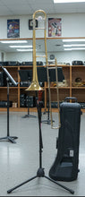 Load image into Gallery viewer, Jupiter JTB700A Trombone with hard shell Carrying Case (Pre-Owned)