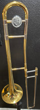 Load image into Gallery viewer, Jupiter JTB700A Trombone with hard shell Carrying Case (Pre-Owned)
