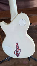 Load image into Gallery viewer, Keith Urban “Light the Fuse” Les Paul–Style Guitar (Pre-Owned) with Carrying Case