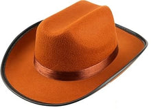 Load image into Gallery viewer, HS Crowns Fedoras