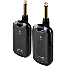 Load image into Gallery viewer, NUX B-1 LITE 2.4gHz Guitar Wireless System Black