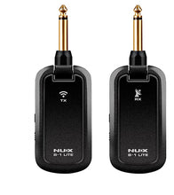 Load image into Gallery viewer, NUX B-1 LITE 2.4gHz Guitar Wireless System Black