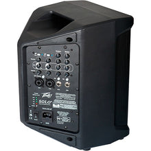 Load image into Gallery viewer, Peavey Solo Battery-powered PA Speaker