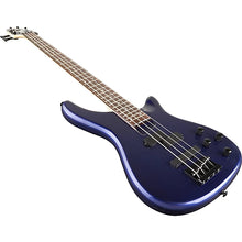 Load image into Gallery viewer, Rogue LX200B Series III Electric Bass Guitar Metallic Blue (Pre-Owned)