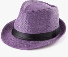 Load image into Gallery viewer, HS Crowns Fedoras