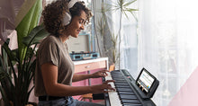 Load image into Gallery viewer, Veetop Digital Piano 88 Semi Weighted Keyboard