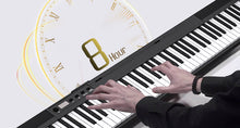 Load image into Gallery viewer, Veetop Digital Piano 88 Semi Weighted Keyboard