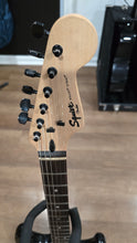 Load image into Gallery viewer, Squier Bullet Stratocaster HSS Sunburst Electric Guitar with Soft Case