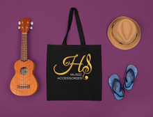 Load image into Gallery viewer, HS Music Accessories Tote / Gig bag / Apparel