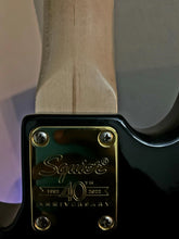 Load image into Gallery viewer, Squier 40th Anniversary Precision Bass, Gold Edition (Pre-Owned)