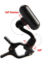 Load image into Gallery viewer, CHROMATIC GUITAR TUNER PLAY-ON RECHARGEABLE