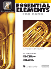 Load image into Gallery viewer, ESSENTIAL ELEMENTS FOR BAND – TUBA BOOK 1