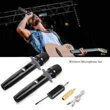 Load image into Gallery viewer, Sodial Wireless Dynamic Microphone