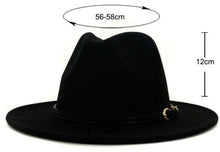 Load image into Gallery viewer, HS Crowns Fedoras