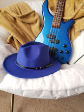 Load image into Gallery viewer, HS Crowns Fedoras