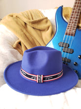Load image into Gallery viewer, HS Crowns Fedoras