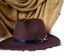 Load image into Gallery viewer, HS Crowns Fedoras
