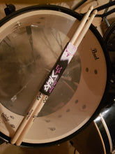 Load image into Gallery viewer, On-Stage Wood Tip Drum Sticks Maple