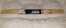 Load image into Gallery viewer, On-Stage Wood Tip Drum Sticks Maple