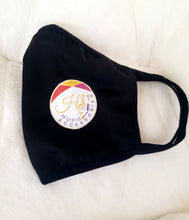 Load image into Gallery viewer, HS Music Accessories Face Mask with Logo on Left side