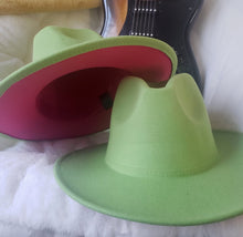 Load image into Gallery viewer, HS Crowns Fedoras