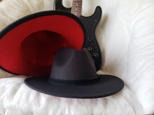 Load image into Gallery viewer, HS Crowns Fedoras
