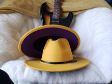 Load image into Gallery viewer, HS Crowns Fedoras