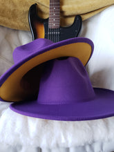 Load image into Gallery viewer, HS Crowns Fedoras