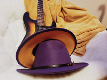 Load image into Gallery viewer, HS Crowns Fedoras