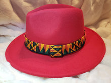 Load image into Gallery viewer, HS Crowns Fedoras