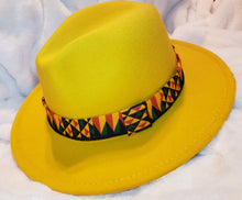 Load image into Gallery viewer, HS Crowns Fedoras