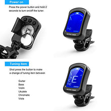Load image into Gallery viewer, Guitar Tuner