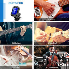 Load image into Gallery viewer, Guitar Tuner
