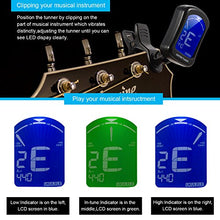 Load image into Gallery viewer, Guitar Tuner