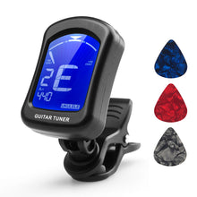 Load image into Gallery viewer, Guitar Tuner