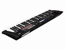 Load image into Gallery viewer, Korg KROSS 2 61-Key Synthesizer Workstation Black and Carrying Case (Pre-Owned)