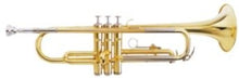 Load image into Gallery viewer, Oxford Brass Trumpet