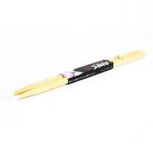 Load image into Gallery viewer, On-Stage Wood Tip Drum Sticks Maple