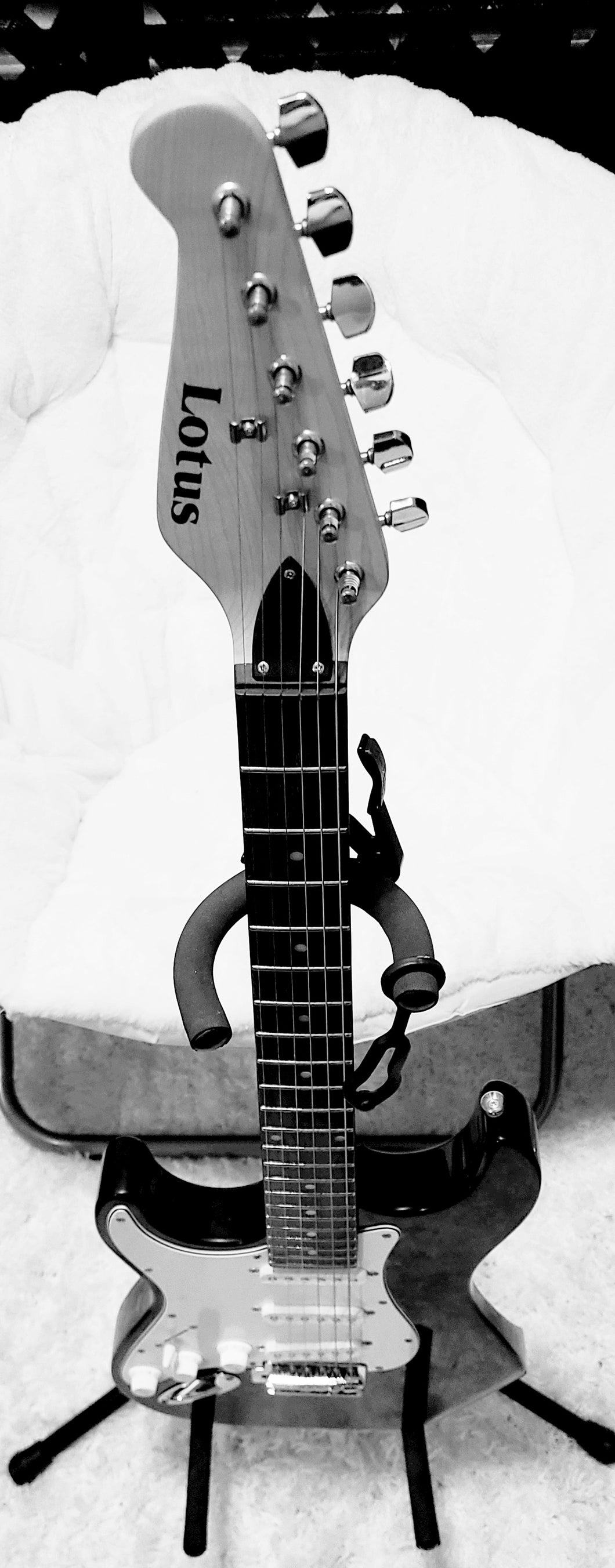 Lotus Electric Guitar (Left-handed)