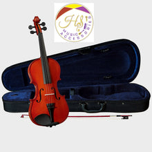 Load image into Gallery viewer, Oxford Violin Outfit W/ Case &amp; Bow 4/4
